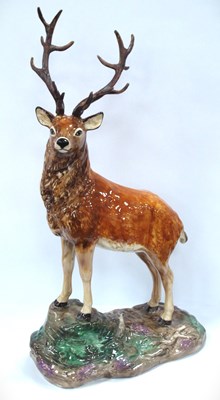 Lot 1256 - Beswick 'Monarch of the Glen' Stag, limited...