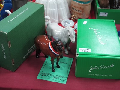 Lot 1233 - Beswick Dartmoor 1977 Special Edition of 1500 '...