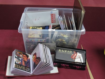 Lot 372 - Elvis Presley Memorabilia, comprising of...