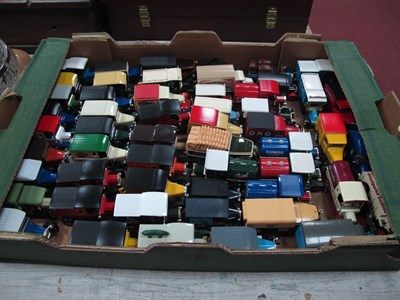 Lot 1124 - A Collection of Matchbox Branded Trucks and...