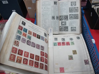 Lot 1392 - Stamps; World collection early to modern,...