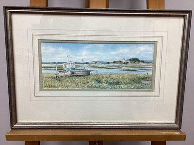 Lot 1192 - COLIN BAXTER (Contemporary Artist) 
Bosham...