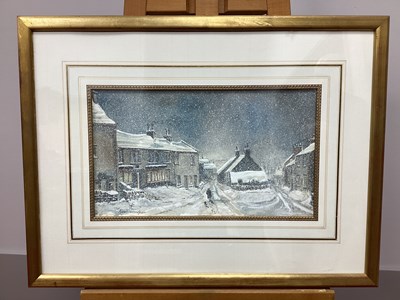 Lot 1206 - GEORGE CUNNINGHAM (Sheffield Artist,...