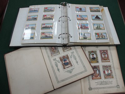 Lot 1417 - The Lord Roberts Memorial Fund Stamp Album,...