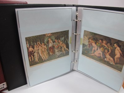 Lot 1388 - Godfrey Phillips Old Masters, circa 1911, BDV...