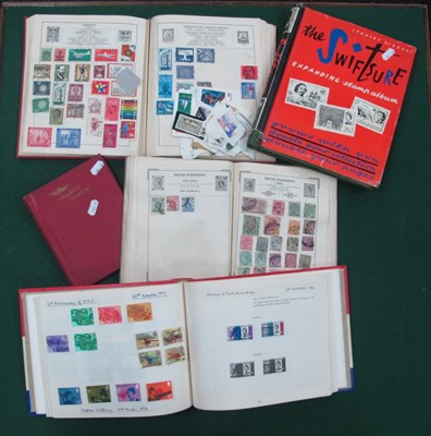 Lot 531 - Stamps; A Collection of Worldwide Stamps,...