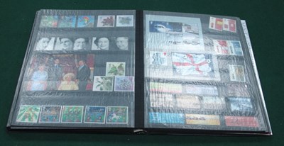 Lot 571 - Stamps; A Collection of Mint Commemorative...