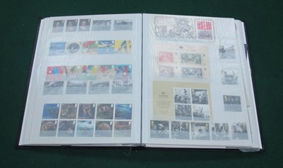 Lot 572 - Stamps; A Collection of Mint Commemorative...