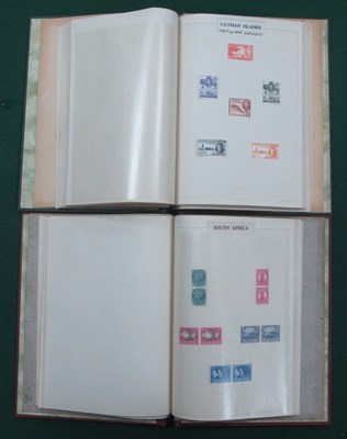 Lot 543 - Stamps; A Well Presented Collection of Mounted...