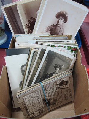 Lot 1390 - A Large Quantity of Early Postcards -...