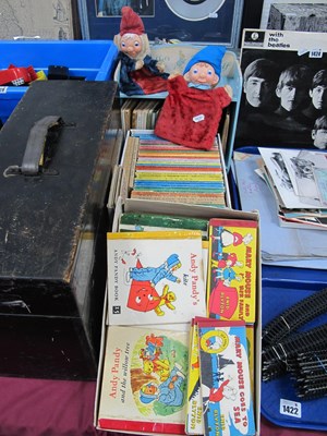 Lot 1426 - Peter Rabbit's Book Shelf, with Beatrix Potter...