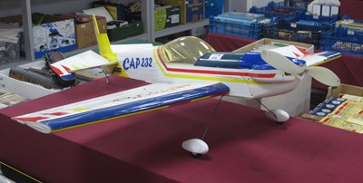 Lot 514 - A 'Built up' Cap 232 Art-Tech Model Aircraft,...