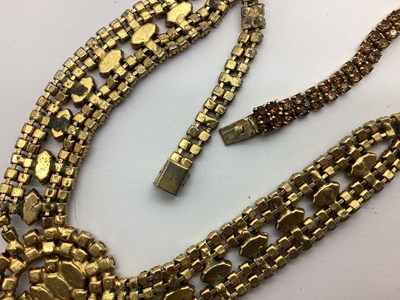 Lot 62 - YSL Heart Pendant, together with a gilt metal...