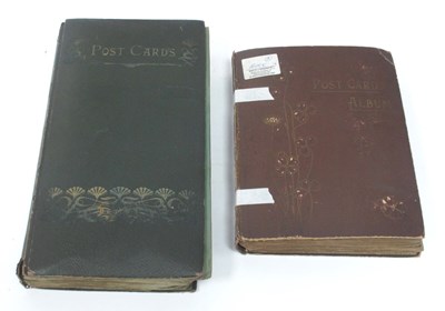 Lot 1358 - Two Albums of Early XX Century Picture...