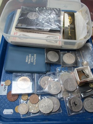 Lot 1295 - Collection of GB Coins, including a 2013 Royal...