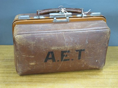 Lot 1346 - An Early XX Century Gentleman's Travelling...