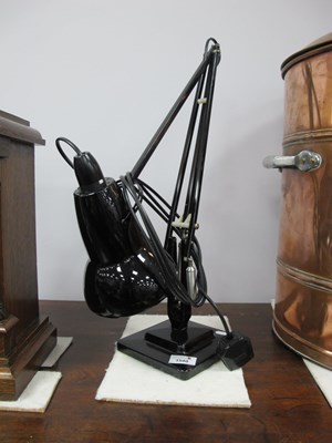 Lot 1540 - Herbert Terry of Redditch Angle Poise Lamp, in...