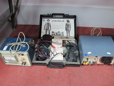 Lot 1130 - Tefal Gym Relax Machine, Advance...