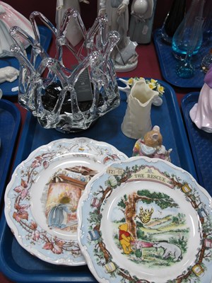 Lot 1226 - Doulton Winnie The Pooh, Brambly Hedge and...