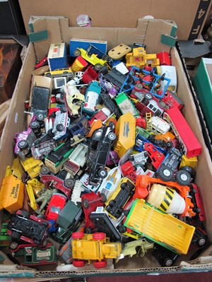 Lot 1093 - A large collection of diecast models to...