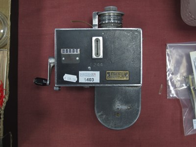 Lot 1403 - Setright Bus/Tram Ticket Machine 244,circa mid...