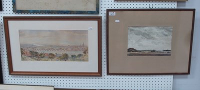 Lot 1471 - Bissill, Countryside Landscape, watercolour,...