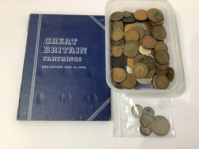 Lot 339 - Collection Of Mainly GB Coins, including pre...