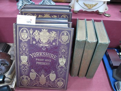 Lot 1373 - Baines [Thomas]: Yorkshire Past and Present,...