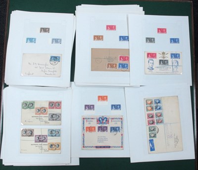 Lot 510 - Stamps: A Wonderful Collection of Mounted Mint...