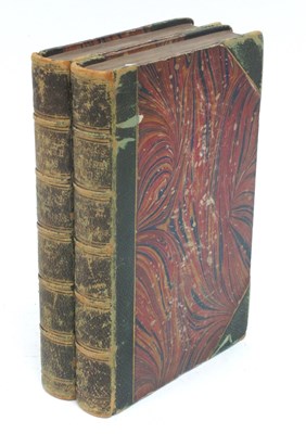 Lot 1336 - Bewick [Thomas] : A History of British Birds,...