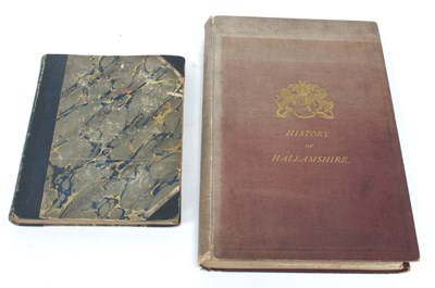 Lot 1337 - Hinderwell [Thomas]: The History and...