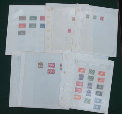 Lot 573 - Stamps: A Collection of Cayman Islands Stamps,...