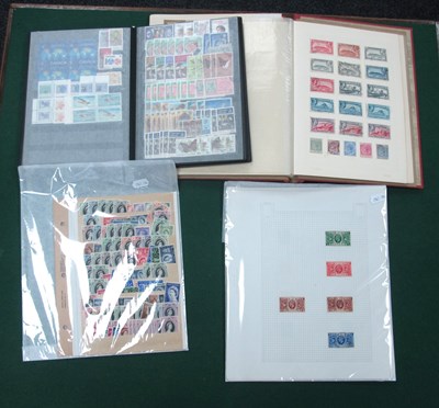 Lot 524 - Stamps: A Collection of Great Britain and...