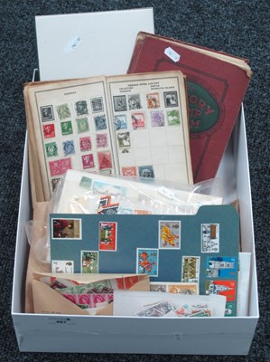 Lot 467 - Stamps: A World Stamp Collection, early to...