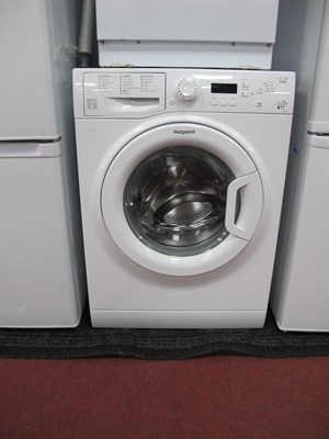 Lot 1141 - Hotpoint A++ Class 1 to 7kg Washing Machine.