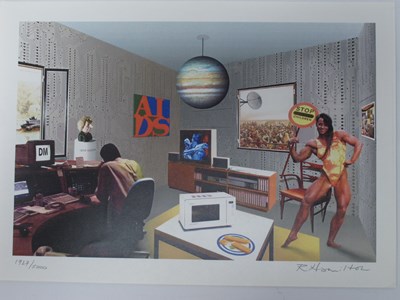 Lot 1220 - AFTER RICHARD HAMILTON (1922-2011) *ARR 'Just...