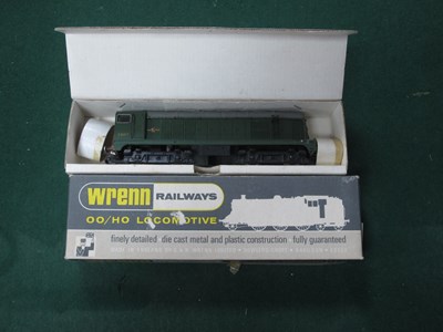 Lot 569 - A Wrenn "OO" Gauge/4mm Ref No, W2230 Class 20...