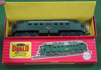 Lot 600 - A Hornby Dublo "OO" Gauge/4mm Ref No. 2232 Two...