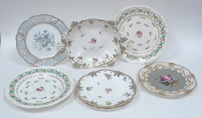 Lot 1067 - A Collection of Rockingham Porcelain, to...