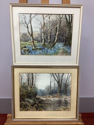 Lot 1210 - FRANK MABBOTT (Sheffield Artist, XX Century)...