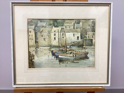 Lot 1187 - FRANK MABBOTT (Sheffield Artist, XX Century)...