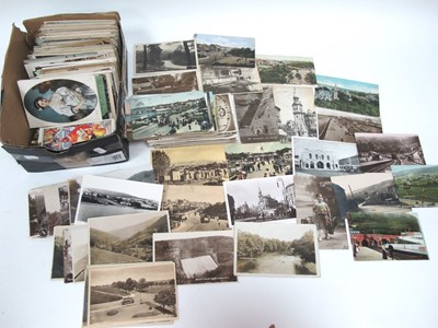 Lot 1362 - A Box of Mainly Early XX Century Picture...