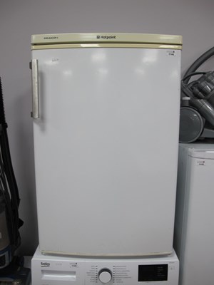 Lot 1144 - Hotpoint Fridge, DSRLAAV22P.1.