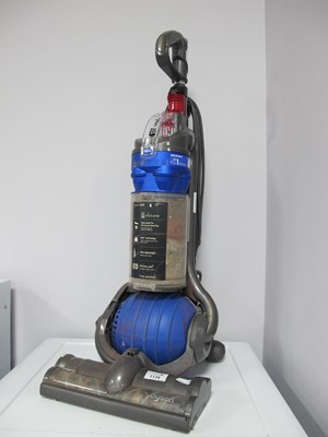 Lot 1139 - Dyson DC24 Upright Cleaner.