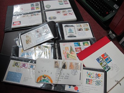 Lot 1031 - Stamps; Over 200 Great Britian First Day...
