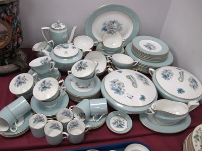 Lot 1188 - Royal Worcester 'Woodland' Dinner, Tea and...