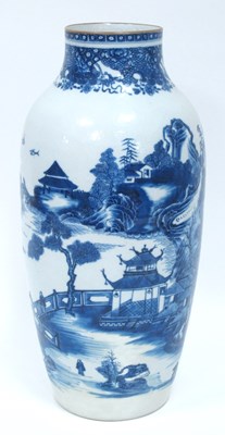 Lot 1154 - A Chinese XIX Century Porcelain Vase, of...