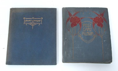 Lot 1355 - Two Albums of Early XX Century Picture...