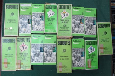 Lot 408 - Fifteen Boxed Subbuteo Teams to include QPR,...