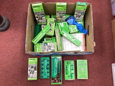 Lot 321 - A Quantity Of Subbuteo Teams and Accessories...